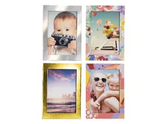 Magnetische fotolijsten - 4 stuks