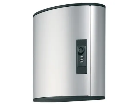 Sleutelkast Durable 18haken met cijferslot