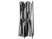 Fusain Coates 2-3mm 25 pièces
