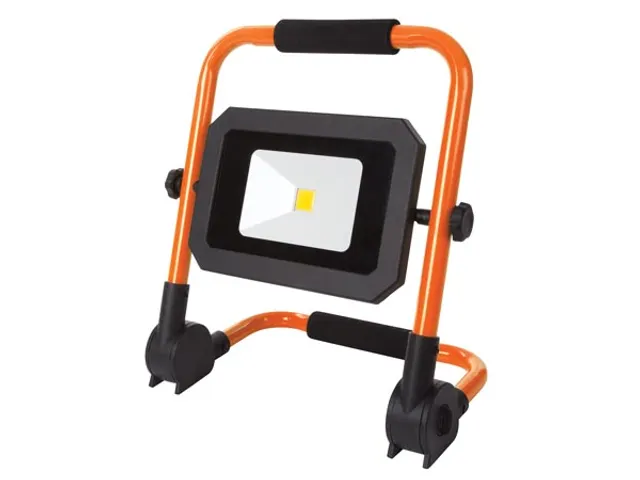 Draagbare Led-Werklamp - Inklapbaar - 30 W - 4000 K