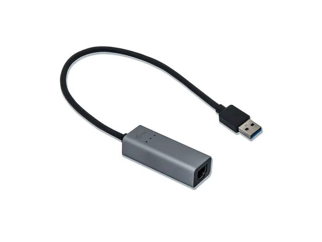 i-tec USB 3.0 Metal GLAN Adapter