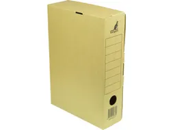Archiefdoos Kangaro Karton 650grs A4 32x23x8cm