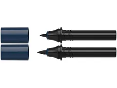 Twinmarker Schneider cartridge Paint-It 040 zwart 001
