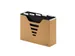 Hangmappenbox Kraft Line A4 + 5 hangmappen