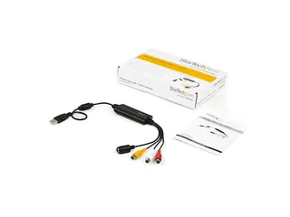 USB video opname adapter - S-video / composiet naar USB 2.0 video - 1