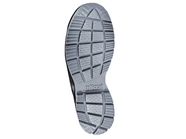 Atlas XT 100 GTX Veiligheidsschoenen S3 zwart/antraciet maat 45