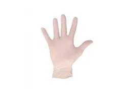 Latex Handschoen Poedervrij Wit XL pak 100st