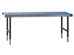 Tafel Voor Paktafelsysteem 2000 Hxbxd 690-960X1955X640Mm M. Rollenbaan