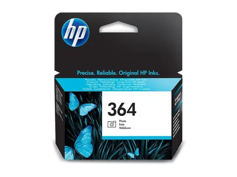 Hp 364 Inktcartridge Fotozwart Origineel Standaard Capaciteit Cb317ee