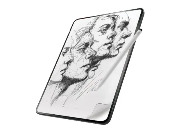 Flexibele Hybrid schermbescherming 11 inch iPad Pro (Gen 5)