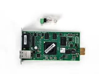 Vertiv Liebert IS-UNITY-DP, Intern, Bedraad, Ethernet, 100 Mbit/s, Zwa - 4