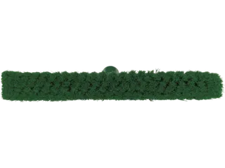 Vikan Hygiene 31783 zachte splitveger bezem groen 410mm - 2