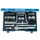 19 TMU-10 Dopsleutelset 1/2 inch 25-delig 10-32mm