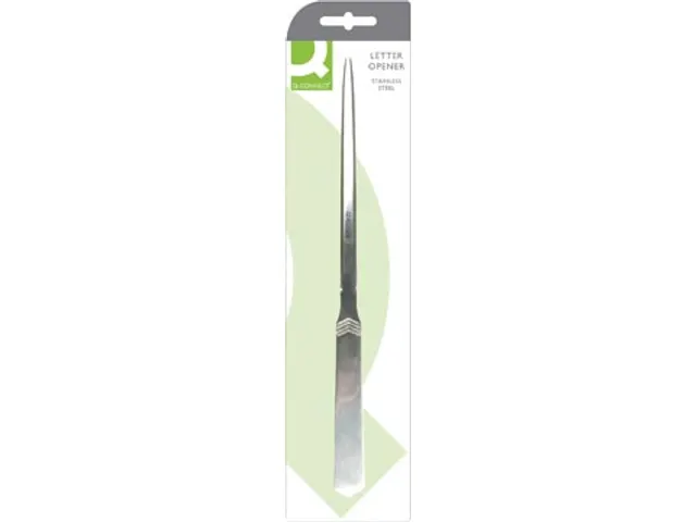 Ouvre-lettres 25,5cm acier inoxydable