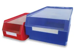 Oplegdeksel Voor Magazijnbak Bxd 105X140Mm
