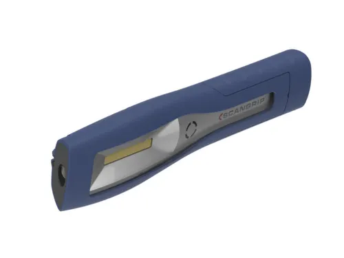 zaklamp,COB-led,200lumen,accuaandrijving