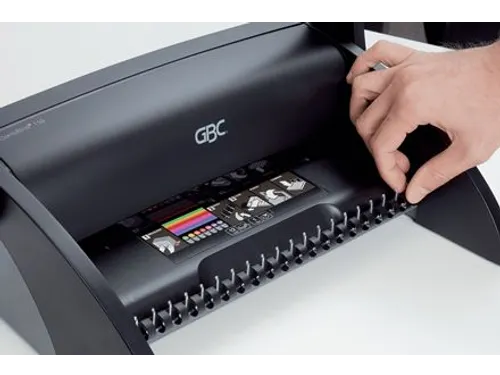 Inbindmachine Gbc Combbind C110 21-Gaats