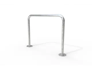 Fietsbeugel H (boven De Grond) X L 800x1000mm Ø 48mm Om Te Schroeven - 1