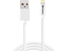 Kabel USB naar lightning MFI SAVER 1m 340-75