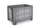 container met grote capaciteit,HxLxB 800x1200x800mm,535l,PE,grijs
