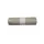 Afvalzak Propsac LDPE T100R 90x120cm 190 Liter wit rol 10 stuks