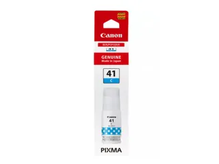 Canon GI-41C, Origineel, Cyaan, Canon, PIXMA G1420, PIXMA G3420, PIXMA - 2