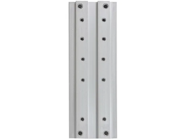 Support de montage Ergotron écran plat Réglable en hauteur Alu