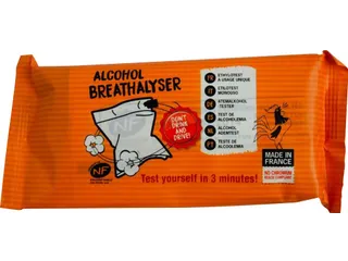 Disposable Alcoholtester - 1