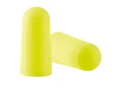 OUTLET 3M EAR Soft Yellow Neons oordoppen, SNR 36 dB, geel, per 250 pa