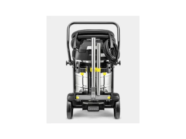 aspirateurs eau et poussière,2x1380 W,volume d'air 2x4440l/min