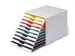 Module 10 tiroirs Durable VariColor Mix 10