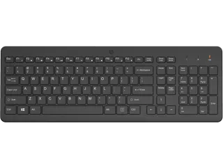 HP 220 Draadloos Toetsenbord AZERTY - 1