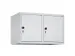 opzetkast,v. locker,2vak.,vak B 400mm,HxBxD 500x800x500mm,vleugeldeur