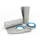 Opvulpapier Vellen 650mmx1000mm 28g/m2 Grijs 750 Vel