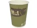 Drinkbeker Bio-karton Love Nature 200ML Pak van 50 Stuks