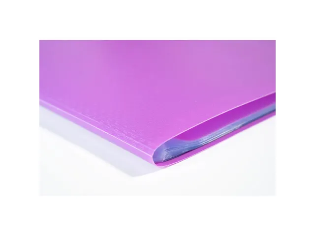 Protège-documents en polypropylène 5/10e OPAK pochettes Cristal 40 v