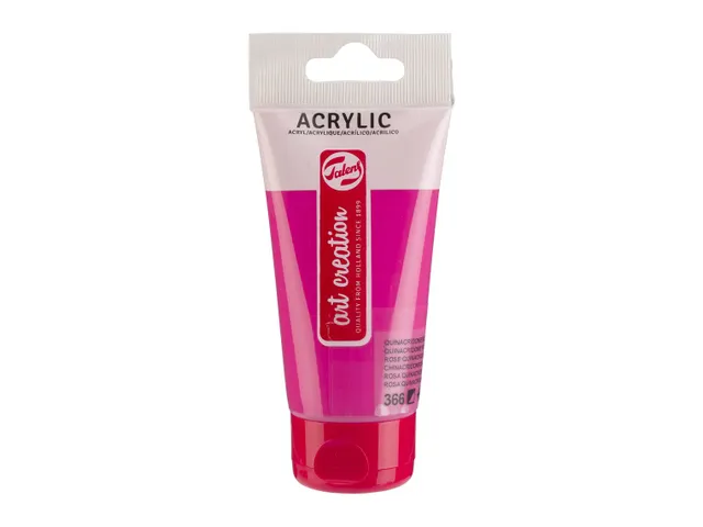 Acrylverf Talens Art Creation 366 quinacridoneroze tube à 75ml