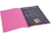 dossiermap ROCK''S 80, ft 22x31cm, pak van 100 stuks, fuchsia