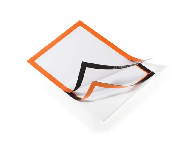 Duraframe Durable 487209 A4 orange