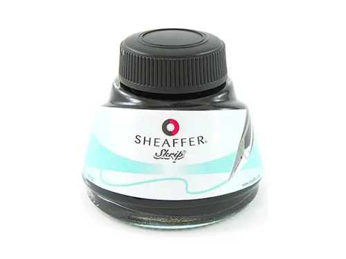 Inktpotje Sheaffer turquoise 50ml