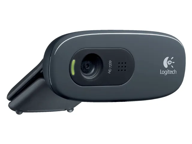 Webcam Logitech C270 anthracite