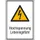 waarschuwings-combibord,v. binnen/buiten,Hoogspanning levensgevaar