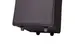 Valise à roulettes pour Digital Counter Futuro 32 inch Noir