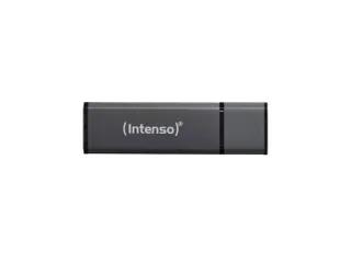 Alu Line Usb Stick 32Gb 2.0 Antraciet - 2