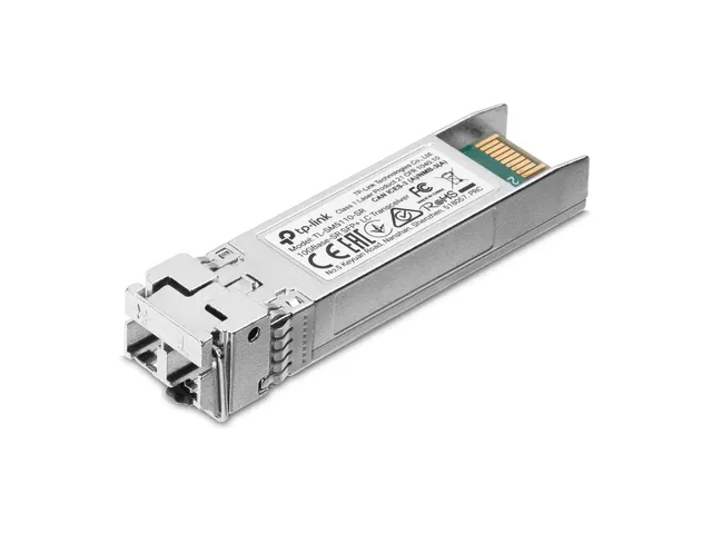 TP-Link SM6110-SR, Vezel-optiek, 10000 Mbit/s, SFP+, LC (UPC), SR, 850