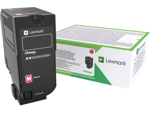 Toner 71C20M0 Lexmark CS/X73X Magenta Return