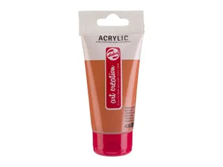 Acrylverf Talens Art Creation 436 rode aarde tube à 75ml - 2
