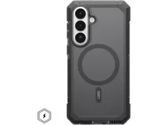 Trooper Samsung Galaxy S26 Plus Hoesje Magnetic Back Cover Ash
