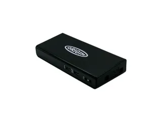 USB 3.0 Ultra HD Triple Video Docking Station EQV naar DELL D3100 - 1