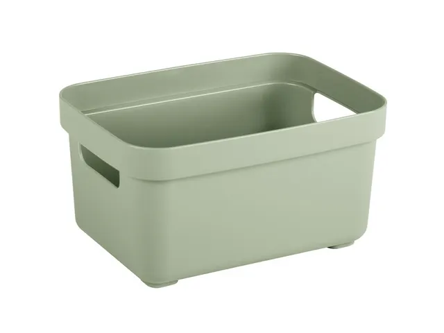 #*Sigma Home Box 2,5L lichtgroen17,7 x 12,8 x 9,3 cm